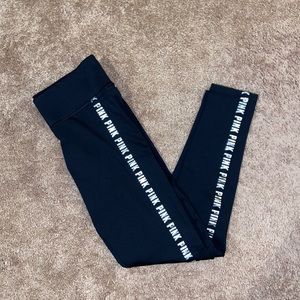 PINK Victoria Secret Leggings :)